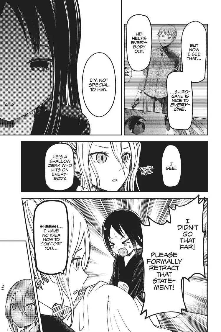Read Kaguya-sama Love is War (EN) Manga Online