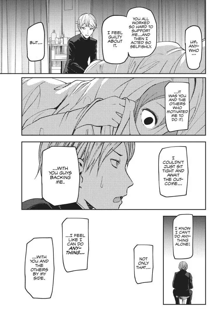 Read Kaguya-sama Love is War (EN) Manga Online