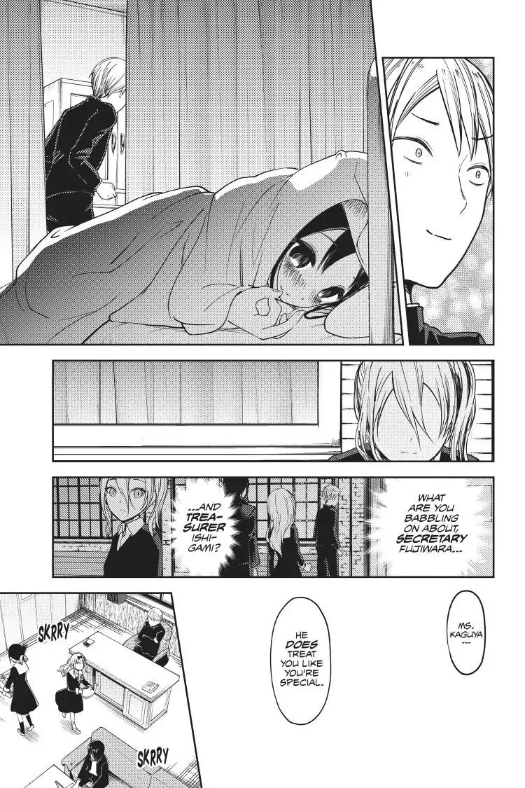 Read Kaguya-sama Love is War (EN) Manga Online