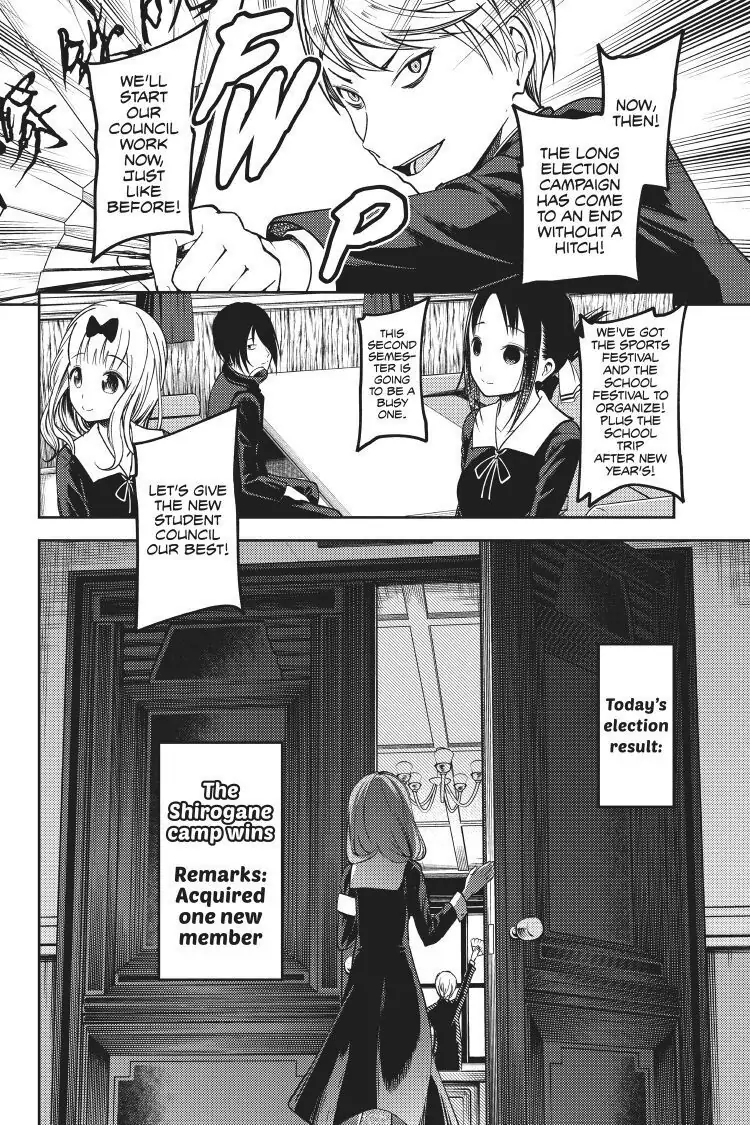 Read Kaguya-sama Love is War (EN) Manga Online