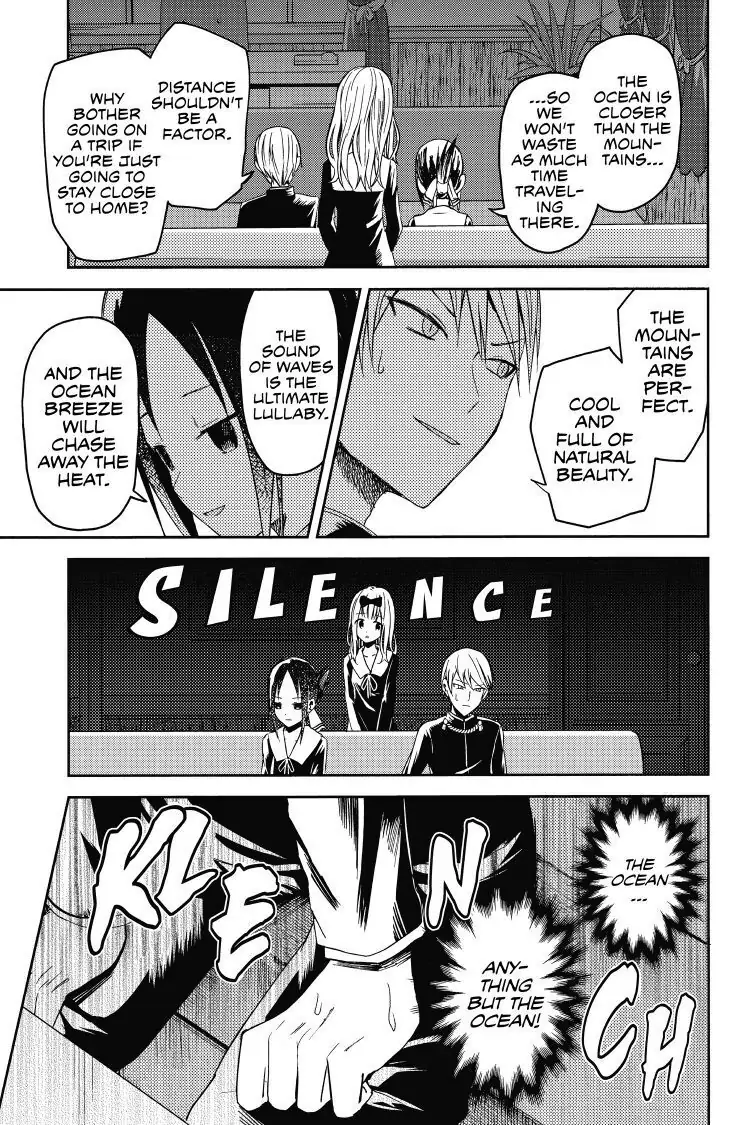 Read Kaguya-sama Love is War (EN) Manga Online