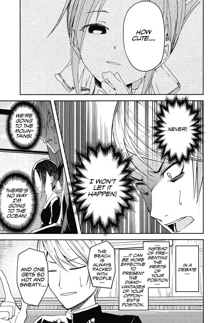 Read Kaguya-sama Love is War (EN) Manga Online
