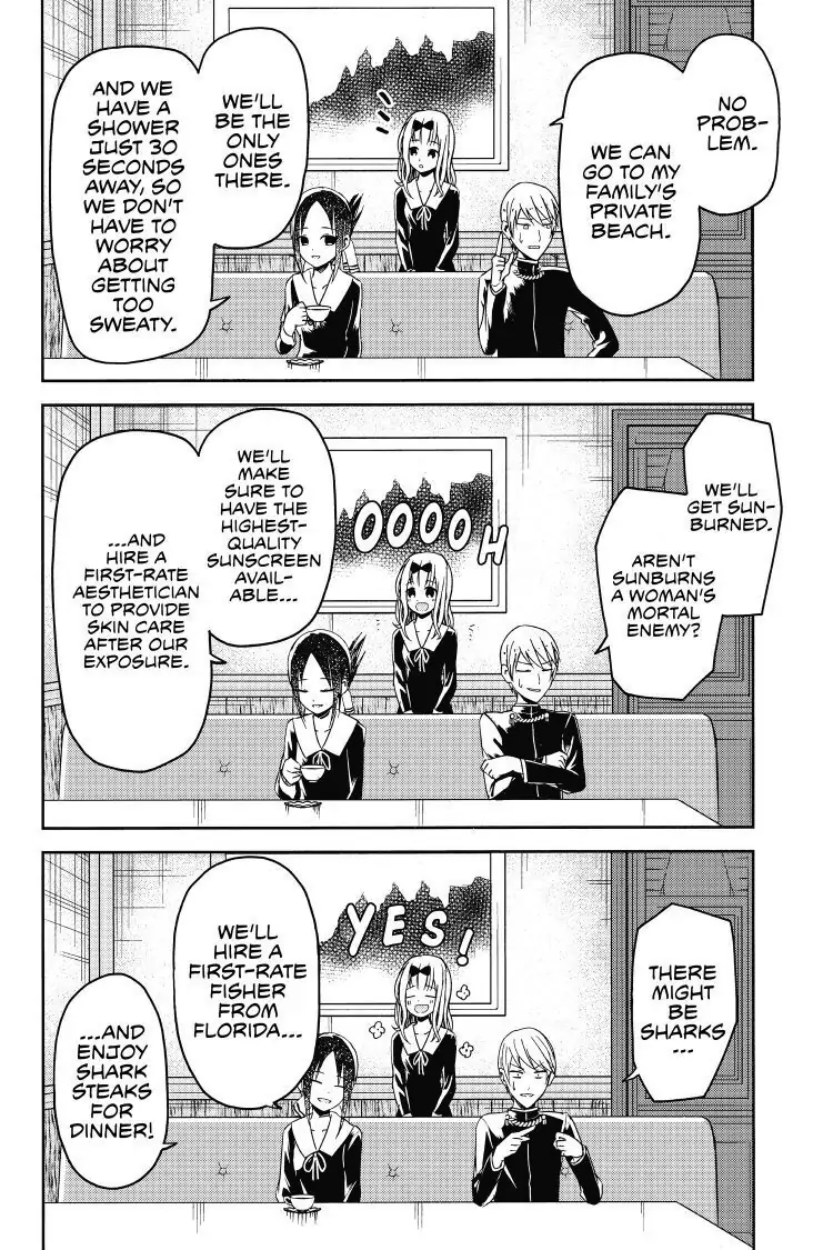Read Kaguya-sama Love is War (EN) Manga Online