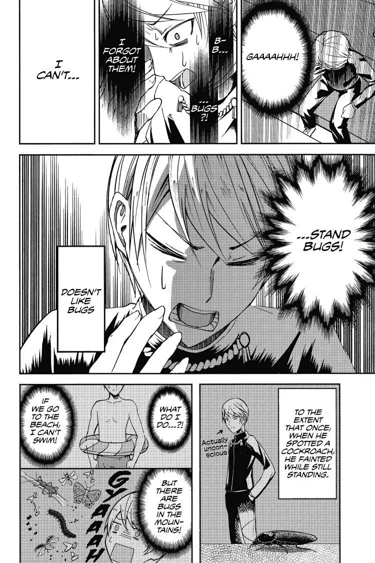 Read Kaguya-sama Love is War (EN) Manga Online
