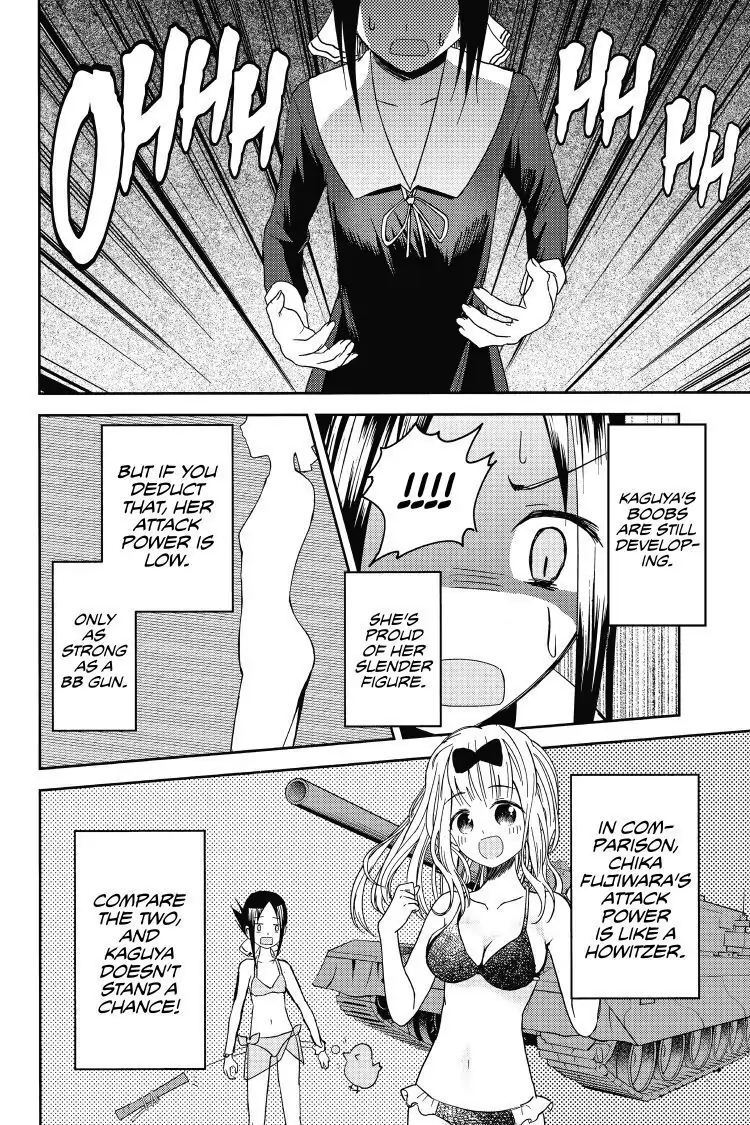 Read Kaguya-sama Love is War (EN) Manga Online