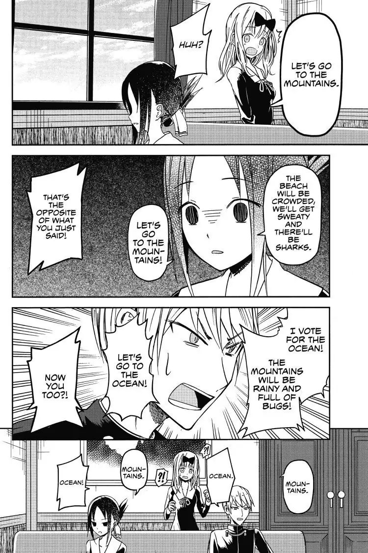 Read Kaguya-sama Love is War (EN) Manga Online
