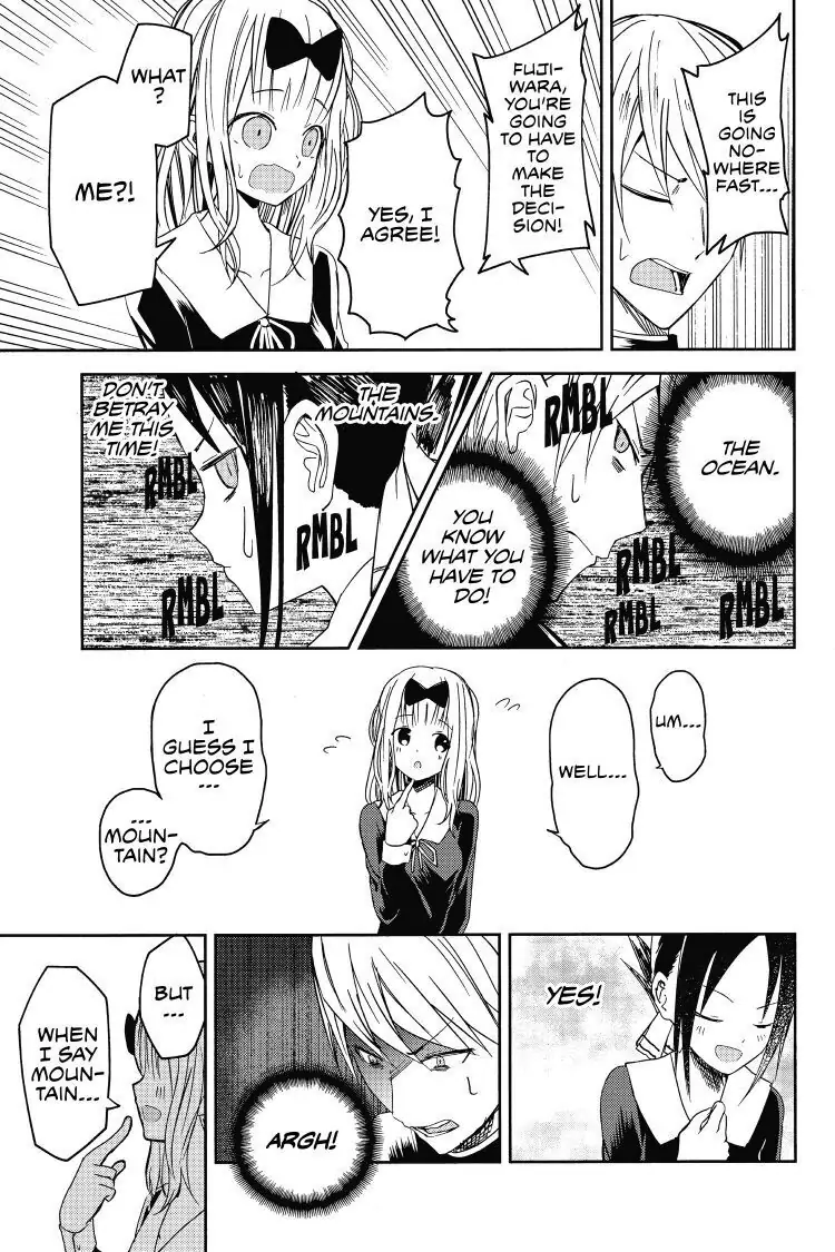Read Kaguya-sama Love is War (EN) Manga Online