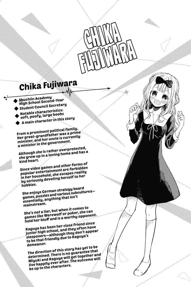 Read Kaguya-sama Love is War (EN) Manga Online
