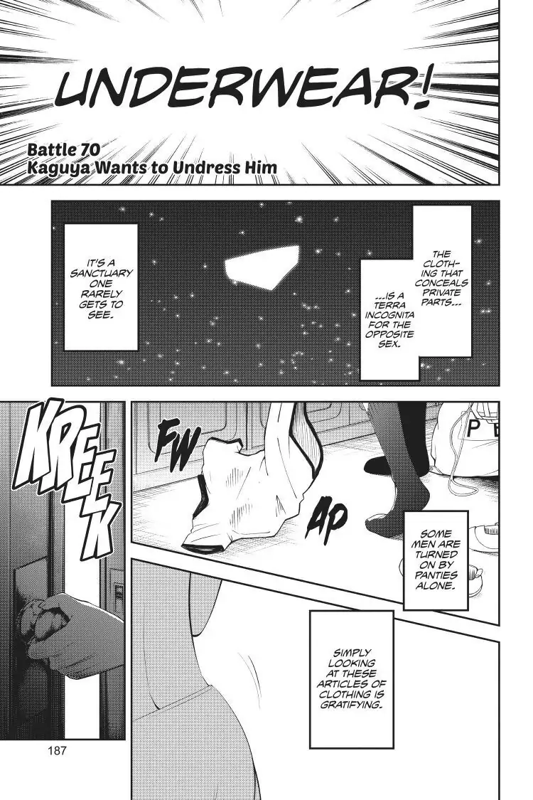 Read Kaguya-sama Love is War (EN) Manga Online