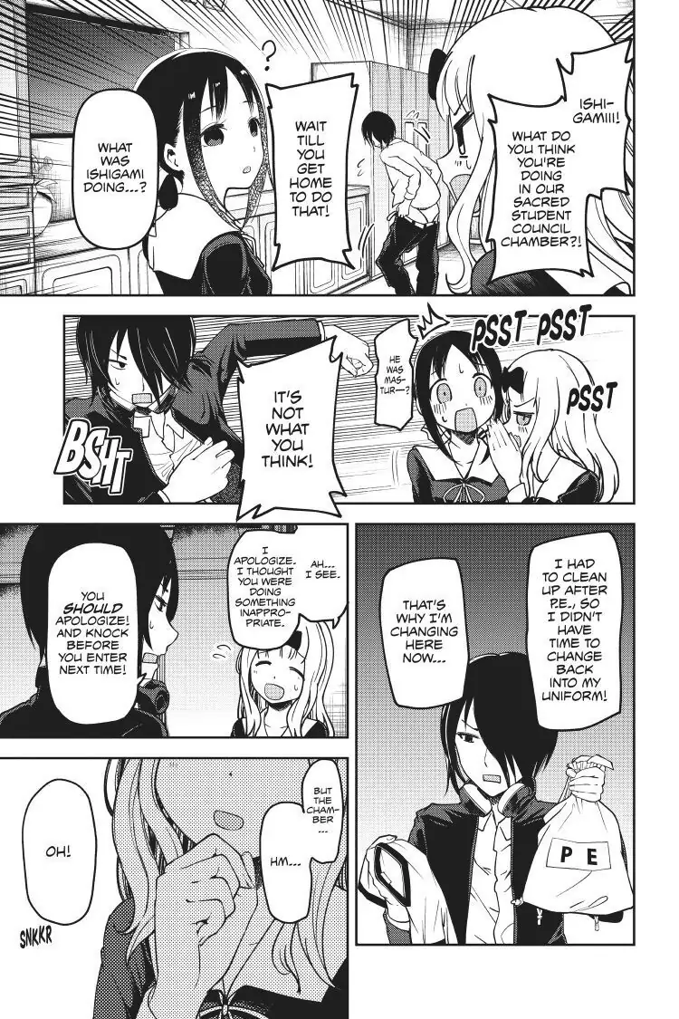 Read Kaguya-sama Love is War (EN) Manga Online