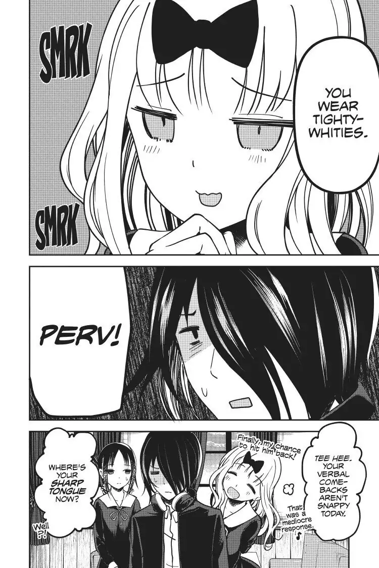 Read Kaguya-sama Love is War (EN) Manga Online