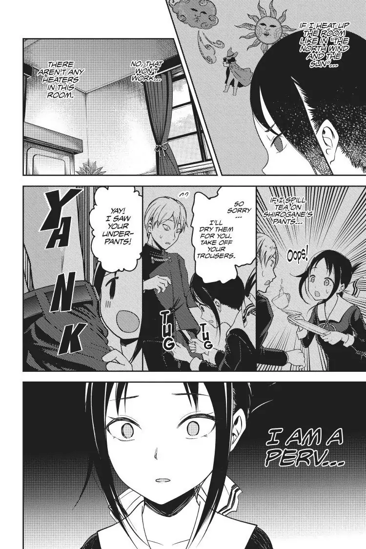 Read Kaguya-sama Love is War (EN) Manga Online