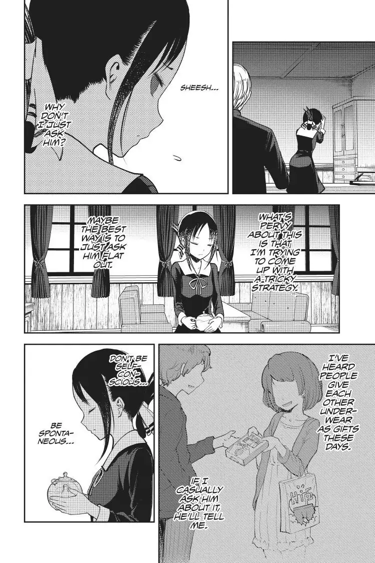 Read Kaguya-sama Love is War (EN) Manga Online