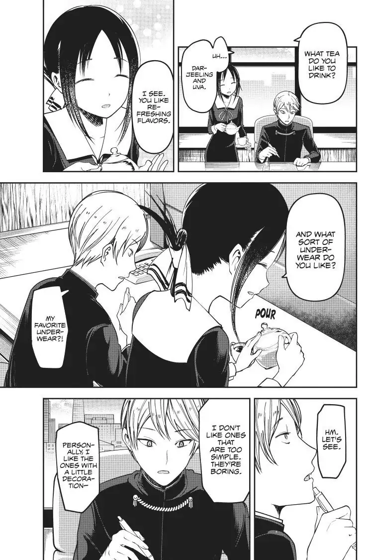 Read Kaguya-sama Love is War (EN) Manga Online