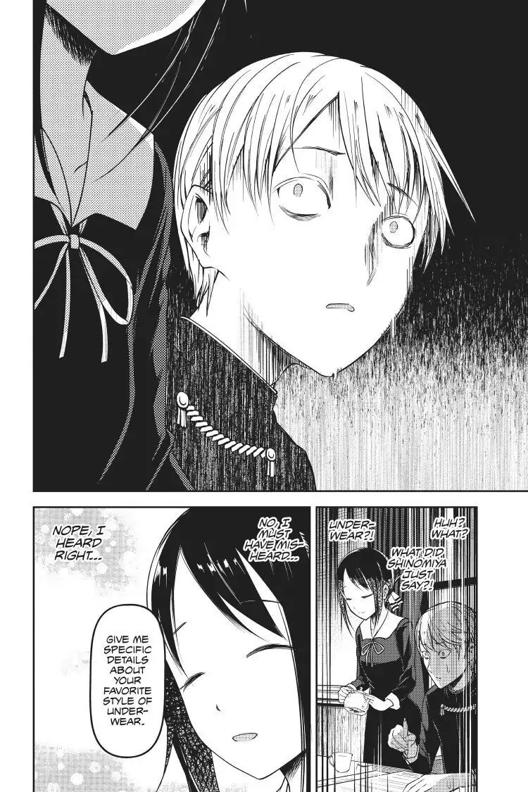 Read Kaguya-sama Love is War (EN) Manga Online
