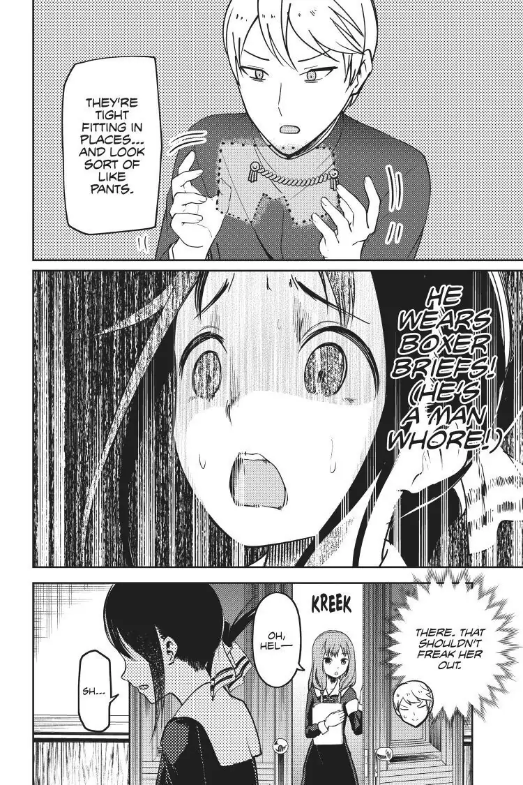 Read Kaguya-sama Love is War (EN) Manga Online
