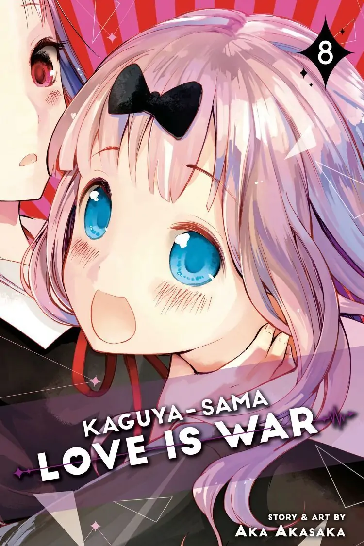 Read Kaguya-sama Love is War (EN) Manga Online