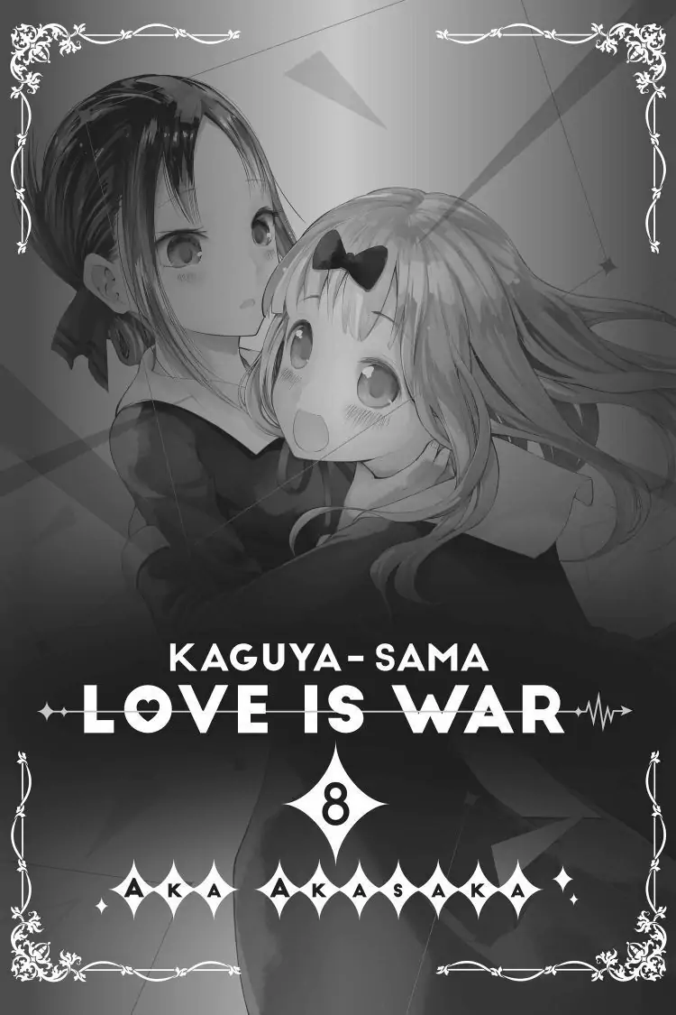 Read Kaguya-sama Love is War (EN) Manga Online
