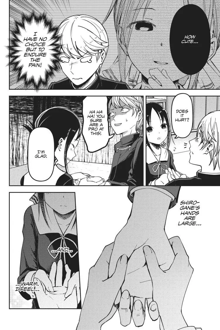 Read Kaguya-sama Love is War (EN) Manga Online