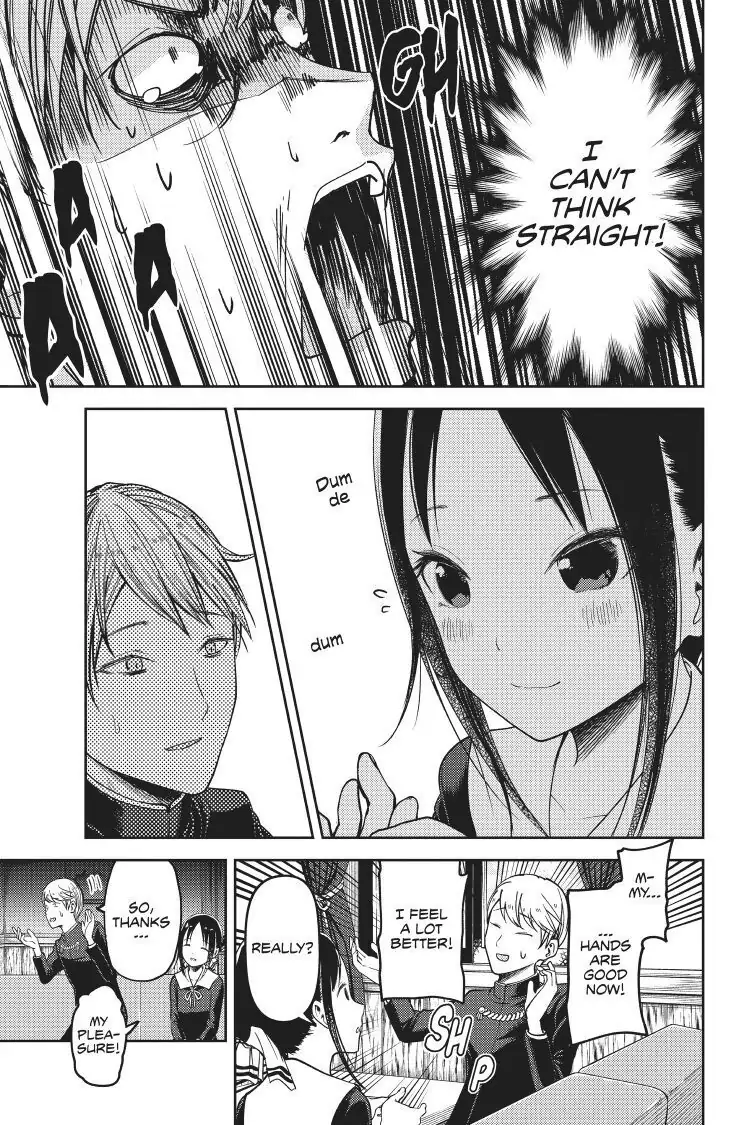 Read Kaguya-sama Love is War (EN) Manga Online