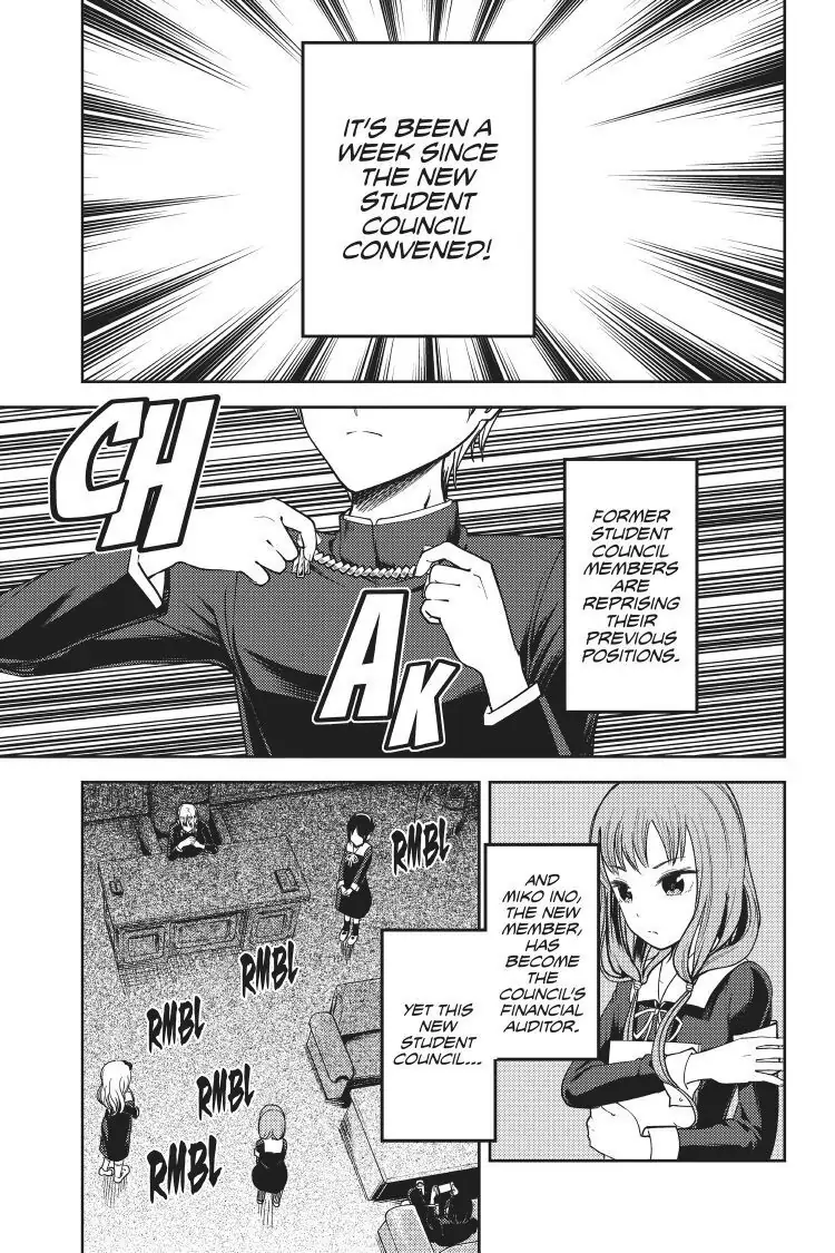 Read Kaguya-sama Love is War (EN) Manga Online