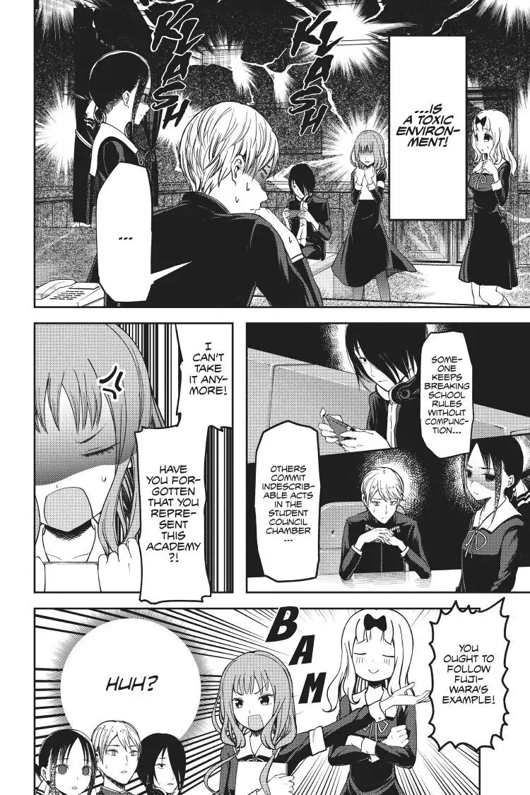 Read Kaguya-sama Love is War (EN) Manga Online