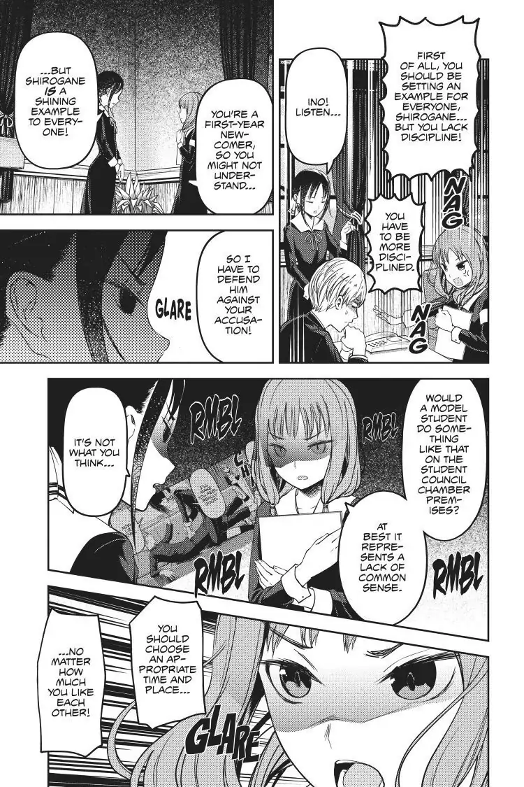 Read Kaguya-sama Love is War (EN) Manga Online