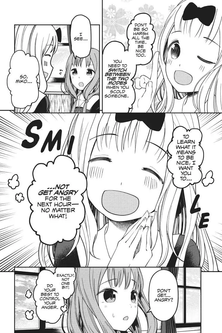 Read Kaguya-sama Love is War (EN) Manga Online