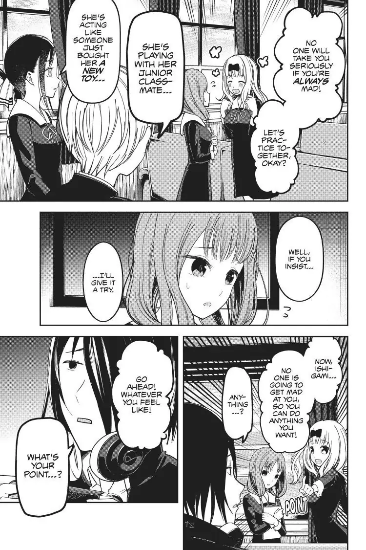 Read Kaguya-sama Love is War (EN) Manga Online