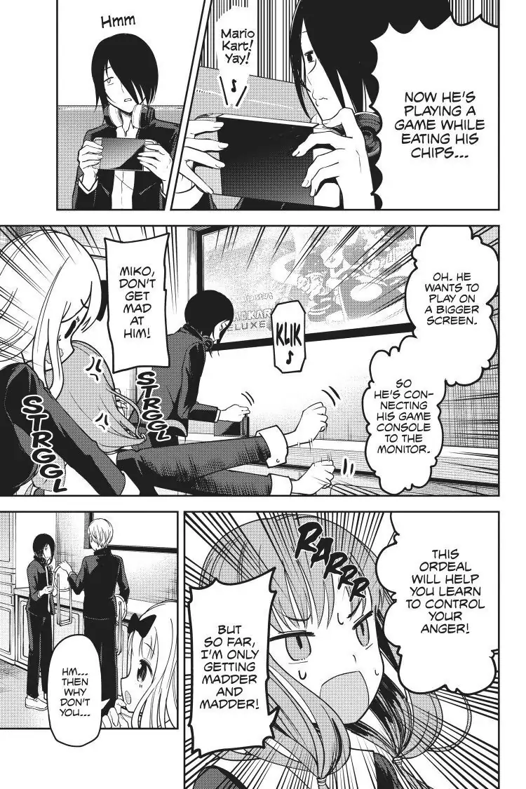 Read Kaguya-sama Love is War (EN) Manga Online