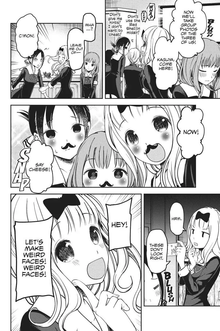 Read Kaguya-sama Love is War (EN) Manga Online