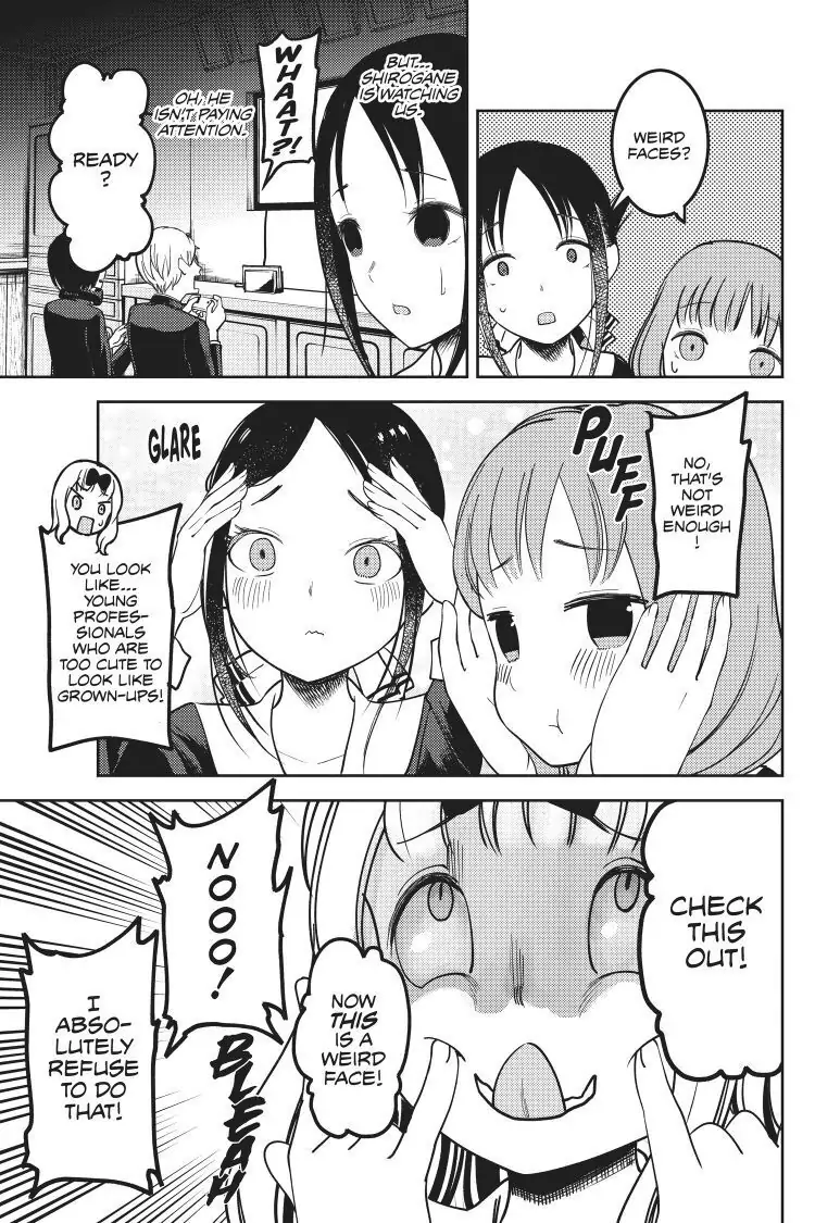 Read Kaguya-sama Love is War (EN) Manga Online
