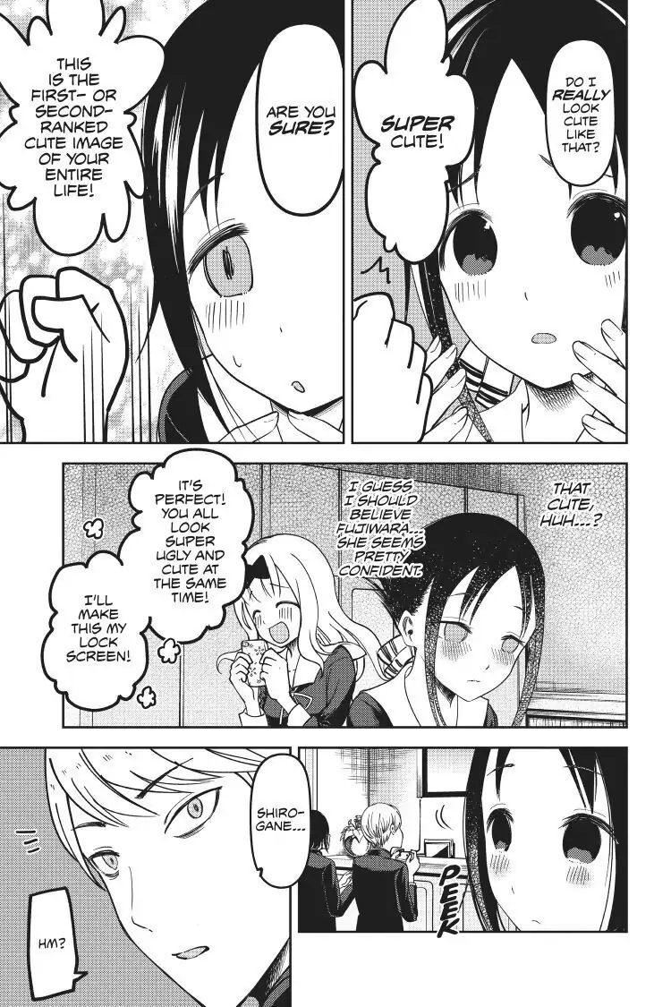 Read Kaguya-sama Love is War (EN) Manga Online