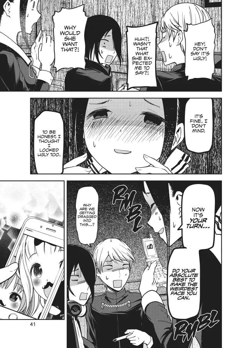 Read Kaguya-sama Love is War (EN) Manga Online
