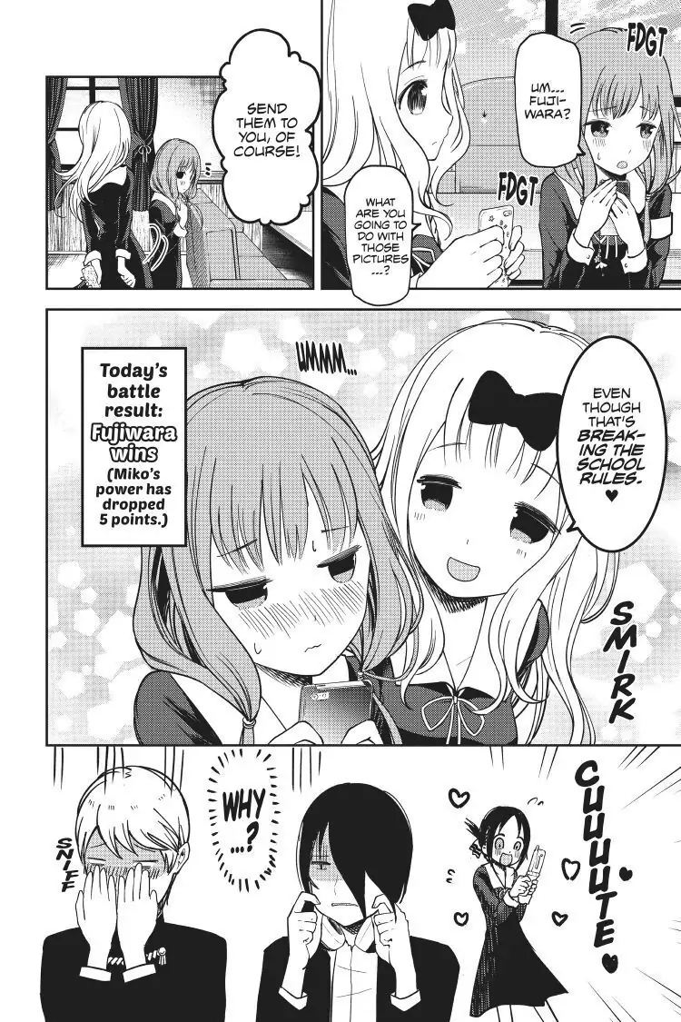 Read Kaguya-sama Love is War (EN) Manga Online