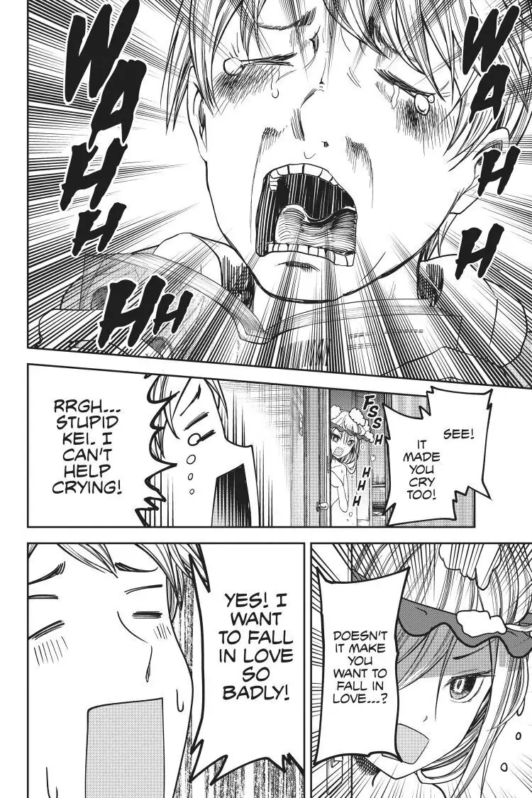 Read Kaguya-sama Love is War (EN) Manga Online