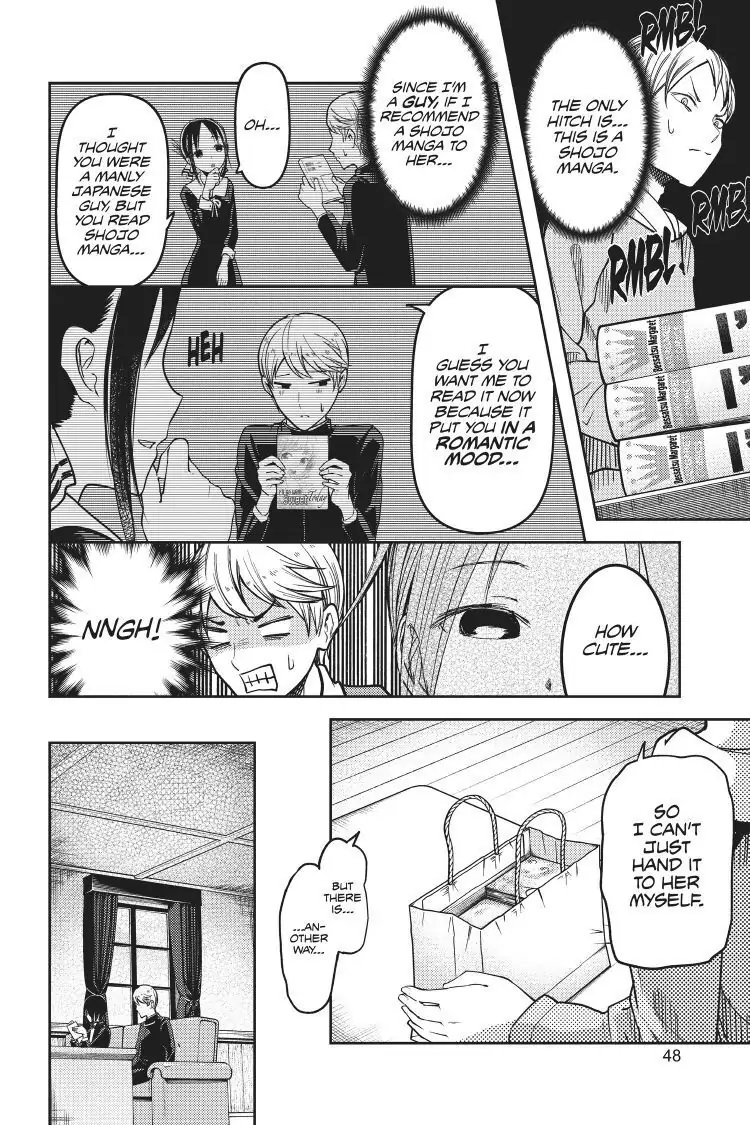 Read Kaguya-sama Love is War (EN) Manga Online