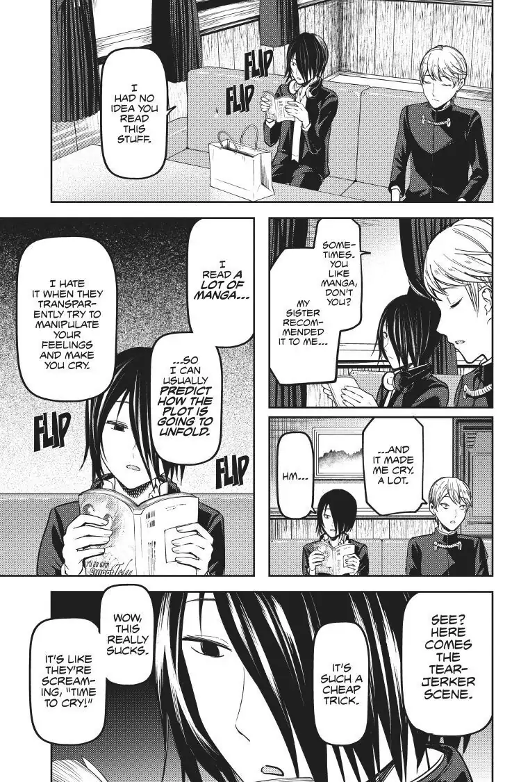 Read Kaguya-sama Love is War (EN) Manga Online