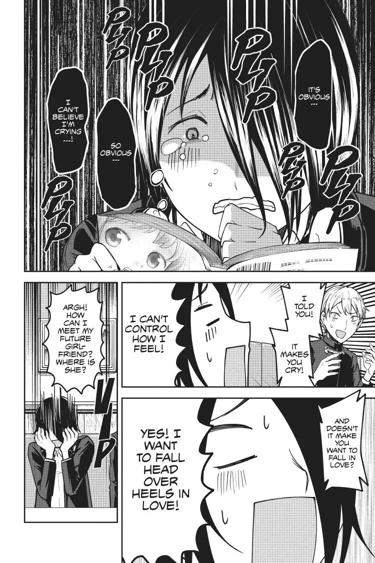 Read Kaguya-sama Love is War (EN) Manga Online