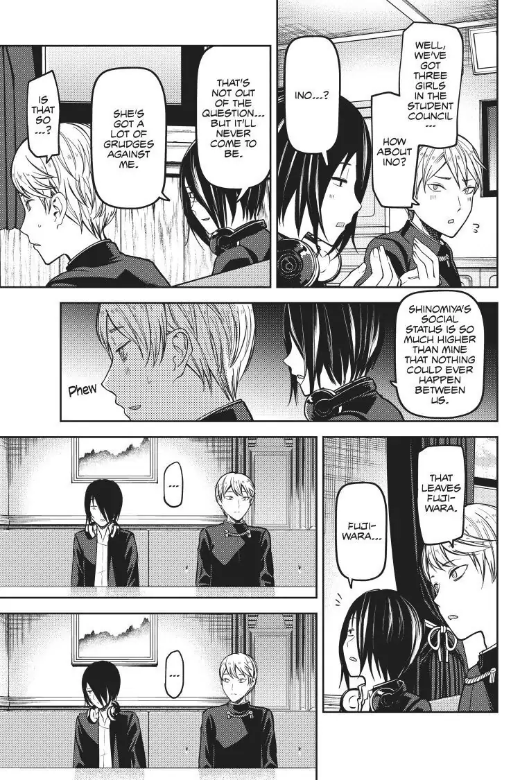 Read Kaguya-sama Love is War (EN) Manga Online