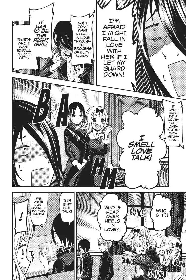 Read Kaguya-sama Love is War (EN) Manga Online