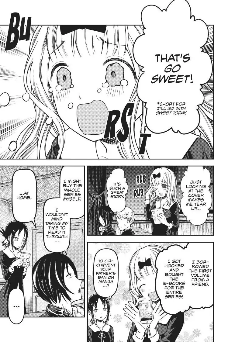 Read Kaguya-sama Love is War (EN) Manga Online
