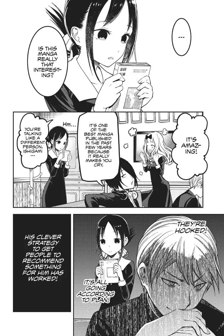 Read Kaguya-sama Love is War (EN) Manga Online