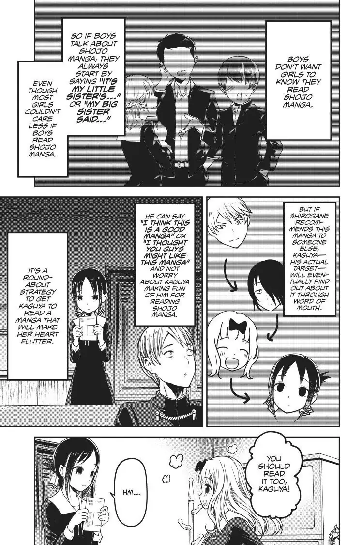 Read Kaguya-sama Love is War (EN) Manga Online