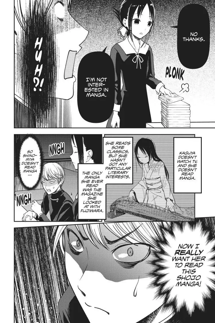 Read Kaguya-sama Love is War (EN) Manga Online
