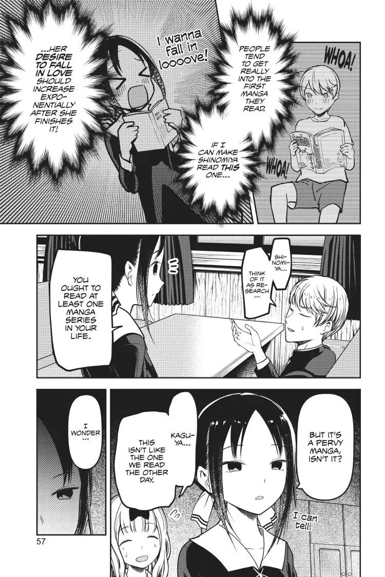 Read Kaguya-sama Love is War (EN) Manga Online