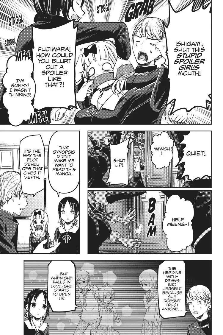 Read Kaguya-sama Love is War (EN) Manga Online