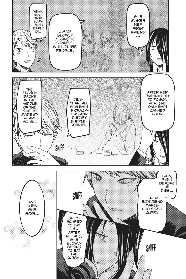 Read Kaguya-sama Love is War (EN) Manga Online