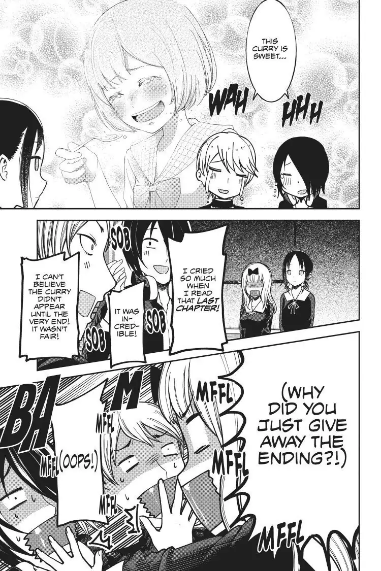 Read Kaguya-sama Love is War (EN) Manga Online