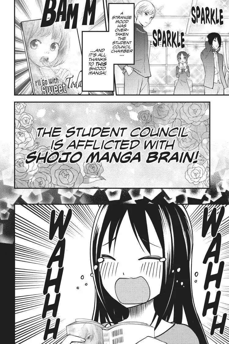Read Kaguya-sama Love is War (EN) Manga Online